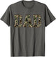 Vintage Camo Duck Hunting Dad Old Camo Dad