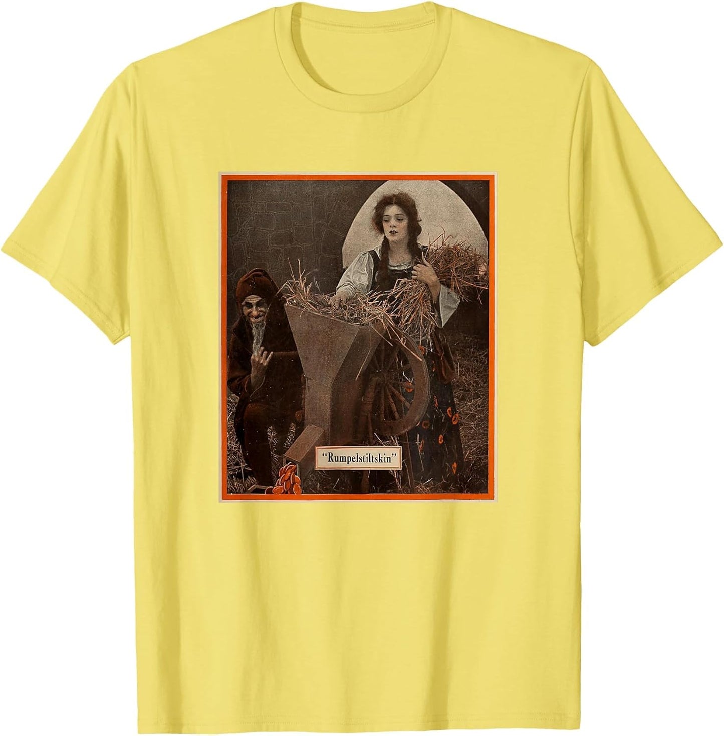 Rumpelstiltskin