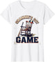 Grannie's Got Game Baseball Grandma Design