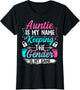 Gender Reveal Design for a Keeper of The Gender Aunt