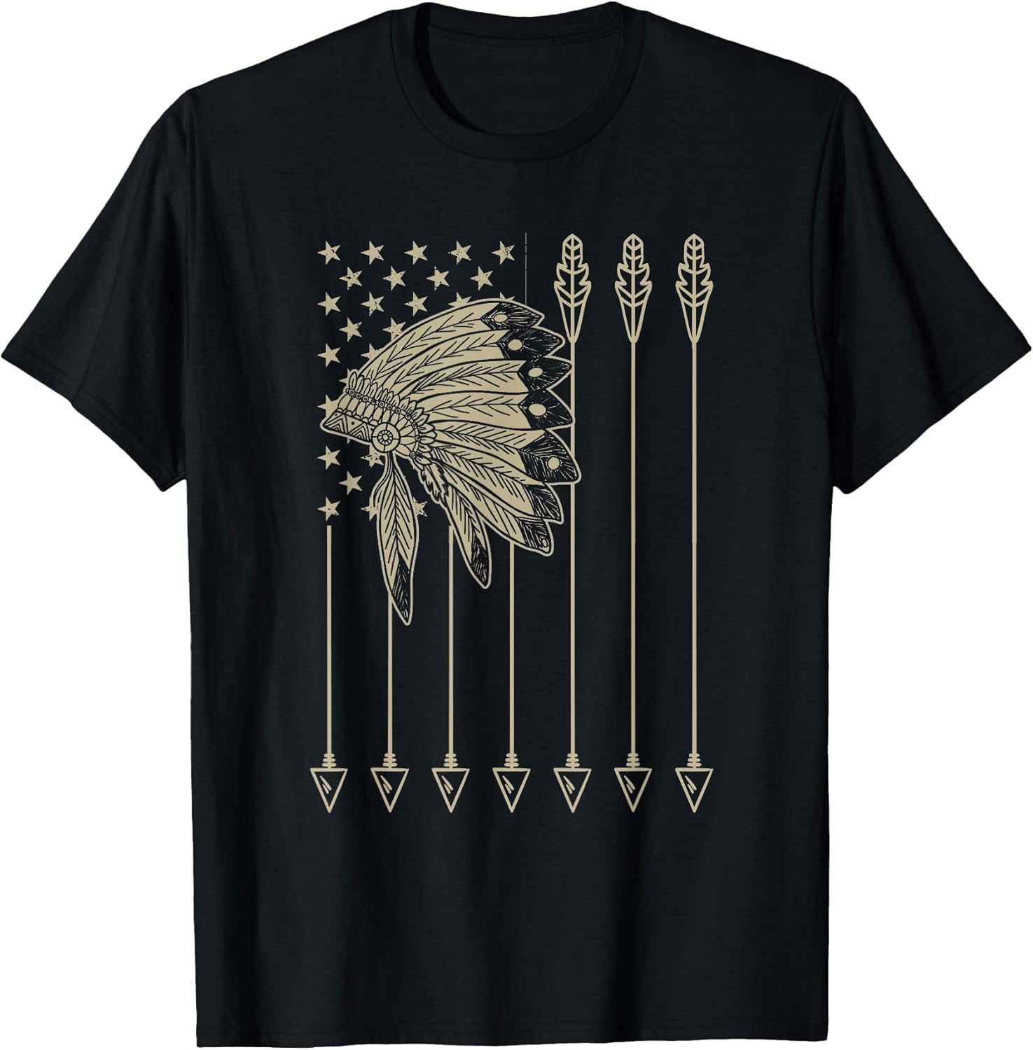 Native American Flag for Native Americans