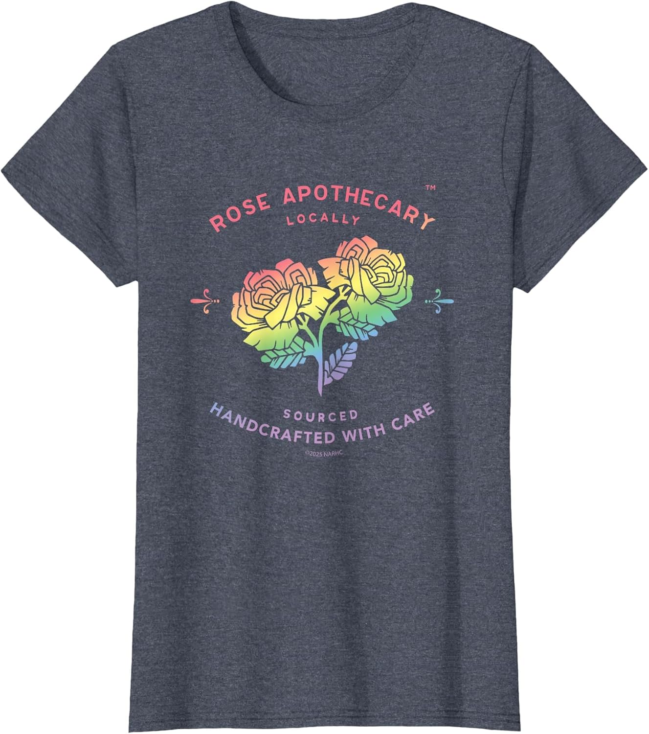 Schitt's Creek Rose Apothecary with Rainbow Roses