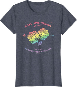 Schitt's Creek Rose Apothecary with Rainbow Roses