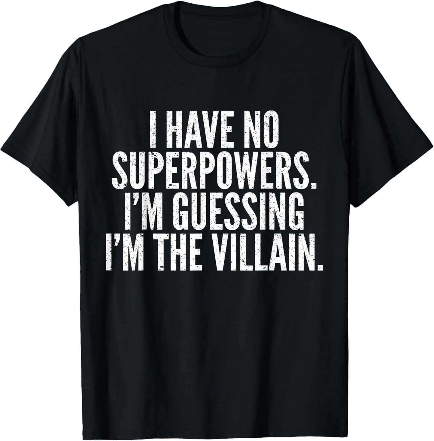 Superhero Villain Funny Hero Comic Nerds & Geeks