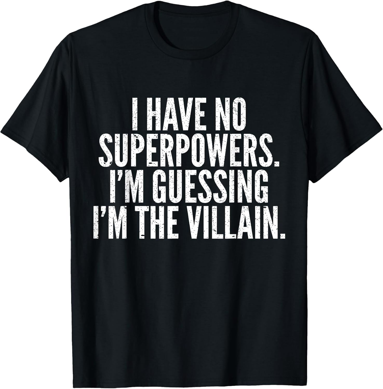Superhero Villain Funny Hero Comic Nerds & Geeks