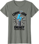 Compression Energy Maximum Voltage Electric Design