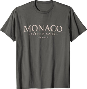 Monaco France - Simple Monaco France