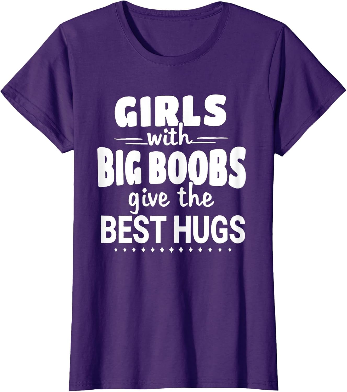 Girls with Big Boobs Give The Best Hugs