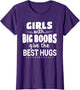 Girls with Big Boobs Give The Best Hugs