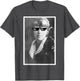 Funny Amelia Earhart Internet Meme Sunglasses T Shirt
