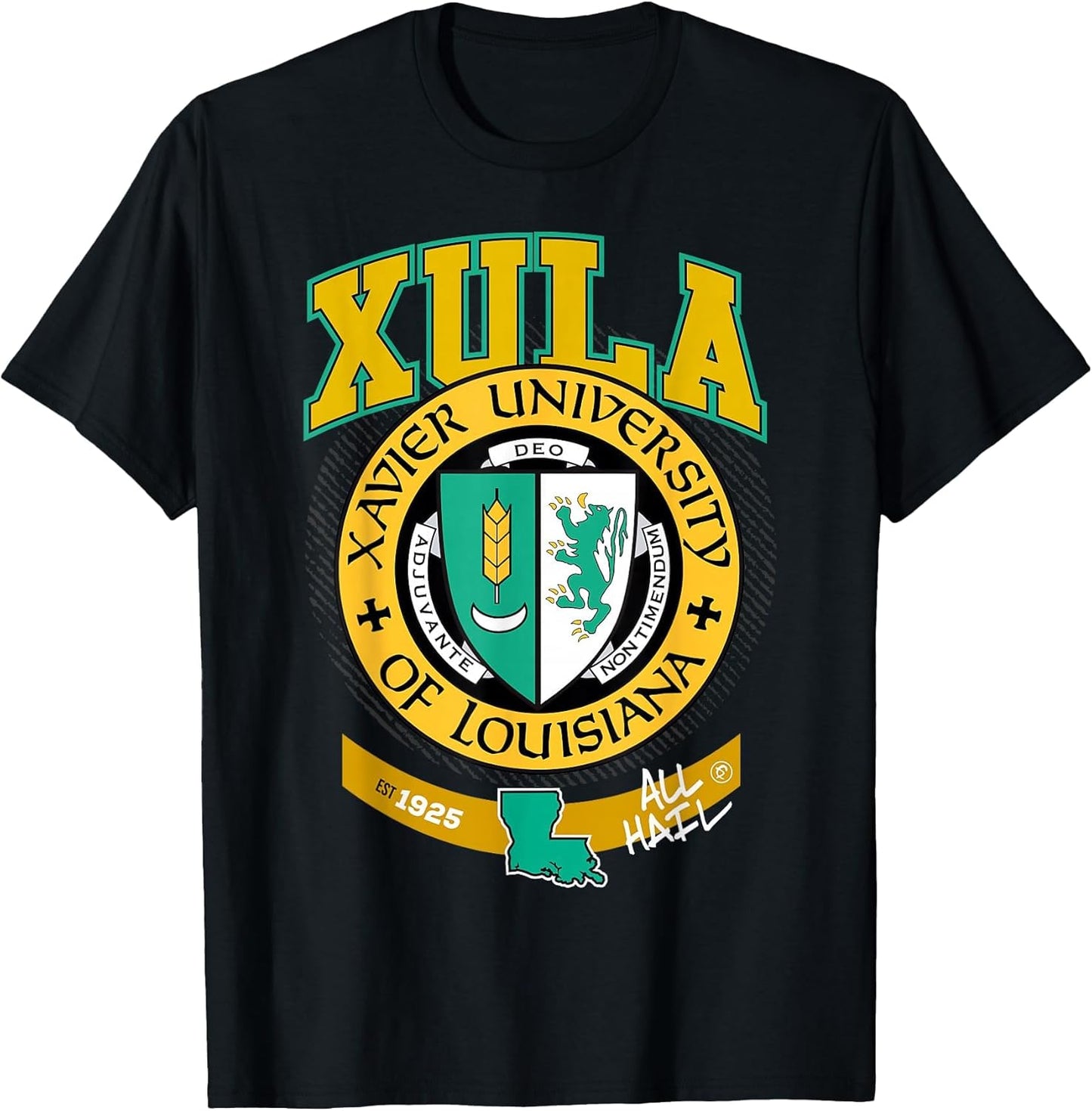 The Yard Essentials - Xavier University of Louisiana - XULA
