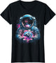 Astronaut Planet Earth Outer Space Galaxy Universe Science