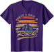 Wait I See A Rock, Retro Vintage Geology