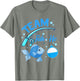 Team Fish He Fishing Gender Reveal Party Announcemen