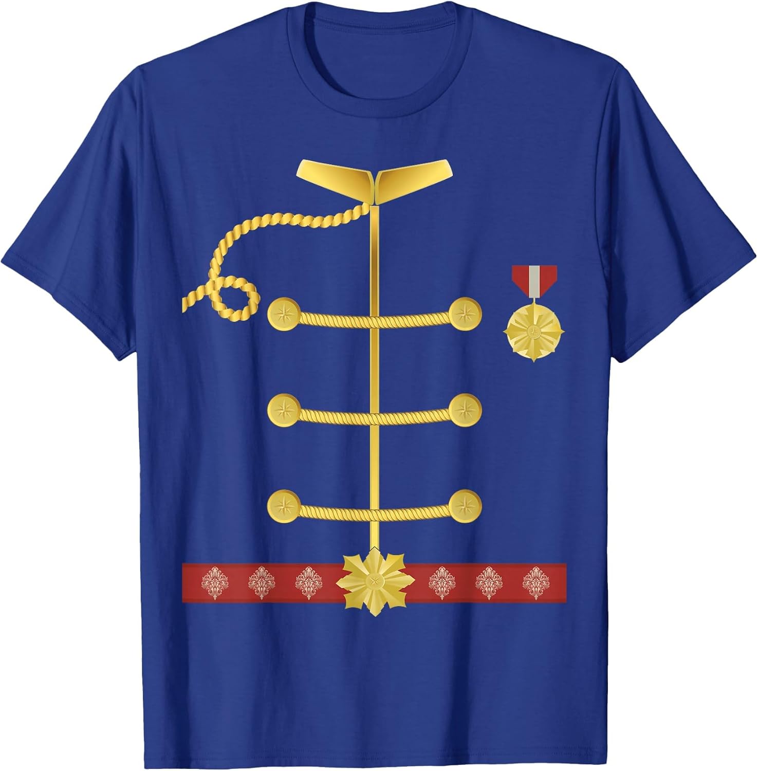 Prince Charming Shirt Halloween Royalty Costume