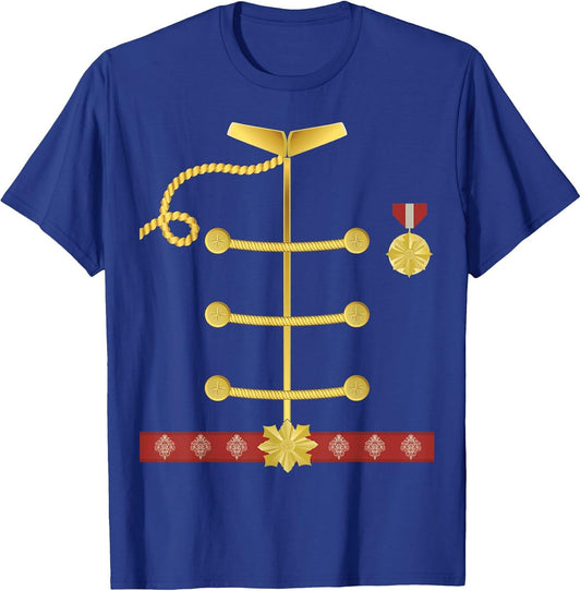 Prince Charming Shirt Halloween Royalty Costume