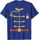 Prince Charming Shirt Halloween Royalty Costume