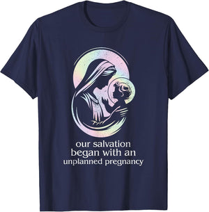 Pro-Life Christian Faith Unplanned Pregnancy Prolife Grunge