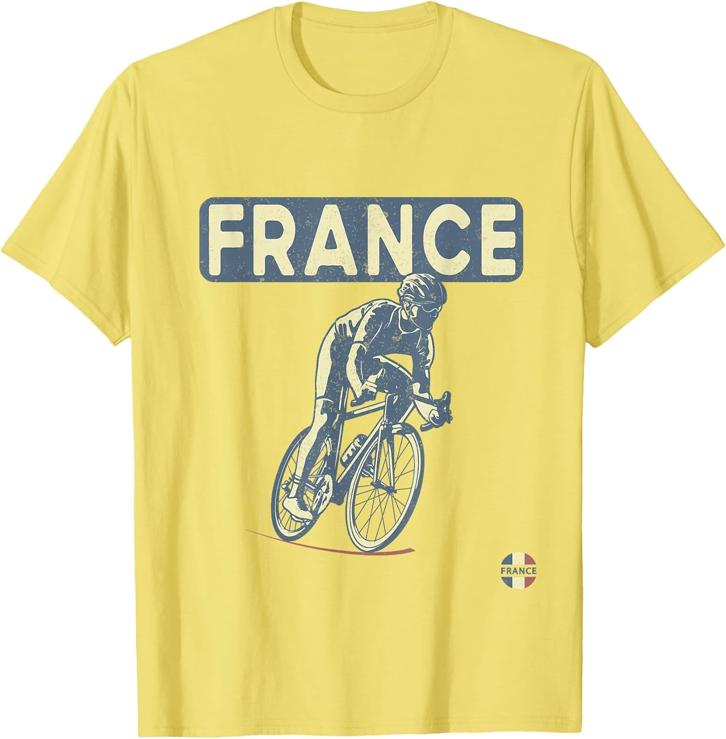 France - Vintage On Road Cycling