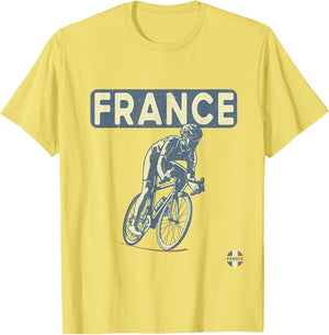 France - Vintage On Road Cycling