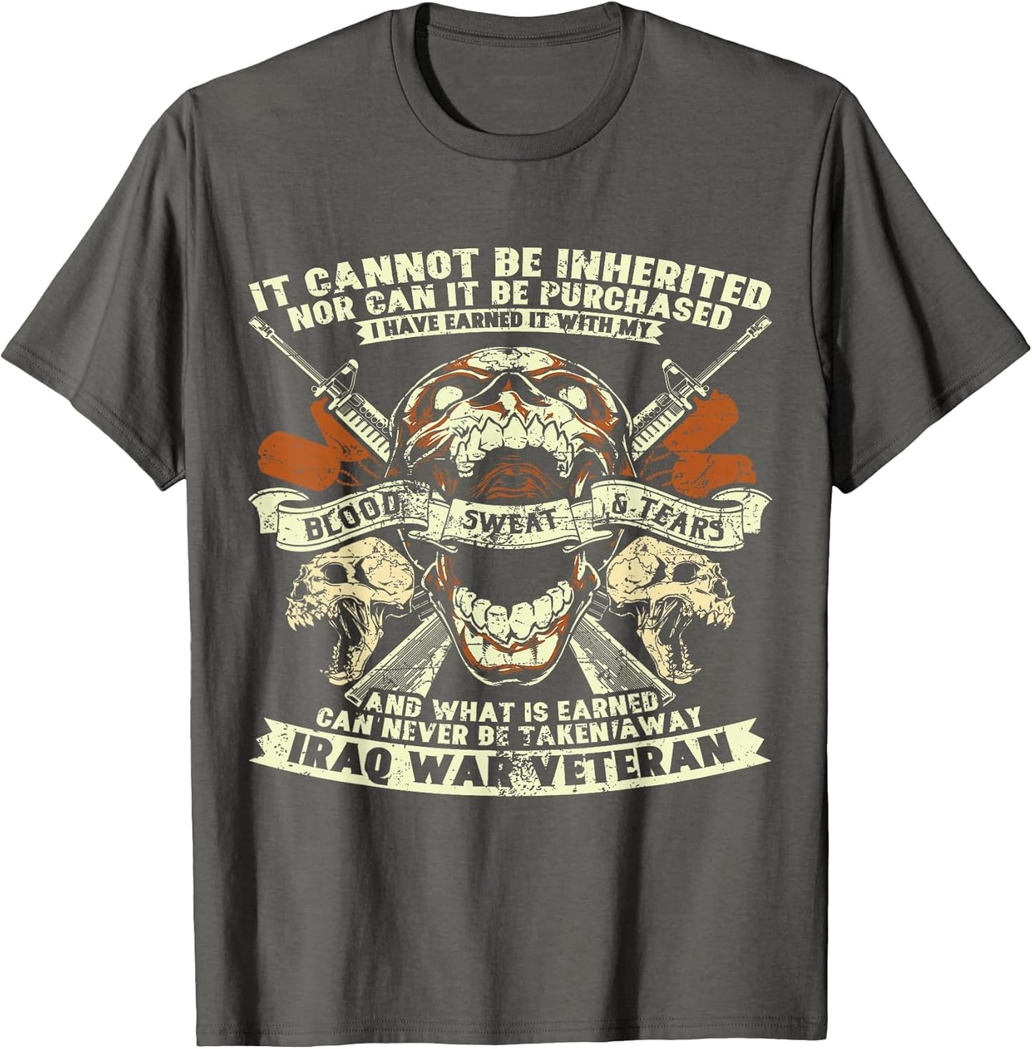 Iraq Men's Veteran