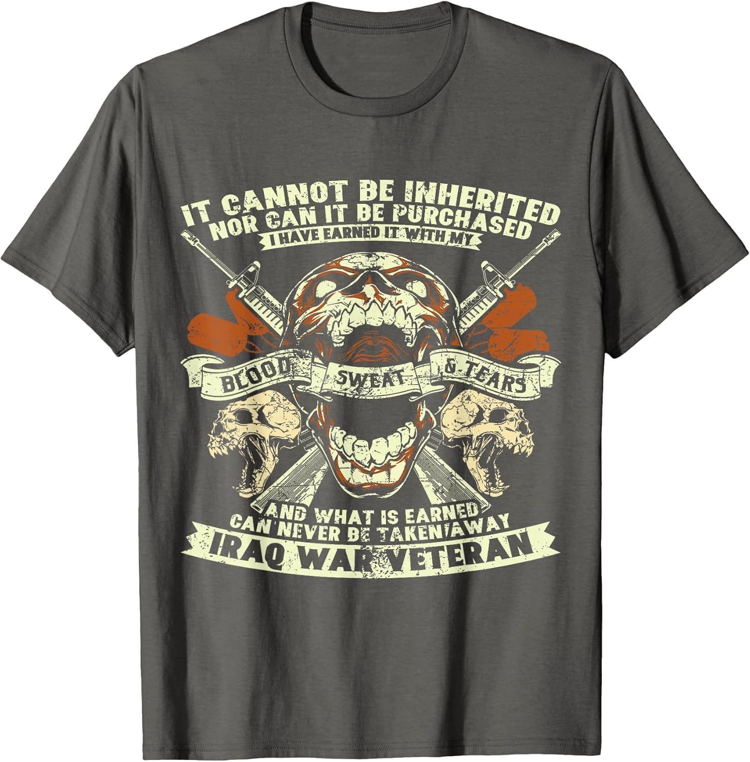 Iraq Men's Veteran