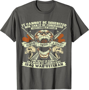 Iraq Men's Veteran
