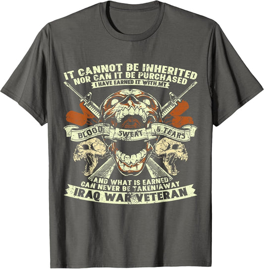 Iraq Men's Veteran