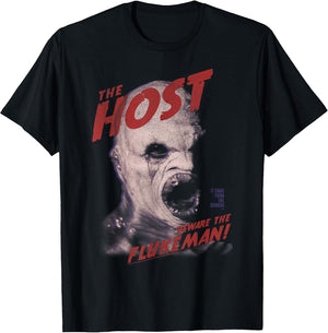 X-Files Epic Th Host Be Ware The Flukeman! Big Chest Poster