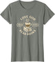 Love God Drink Coffee Read Books Christian Book Lover