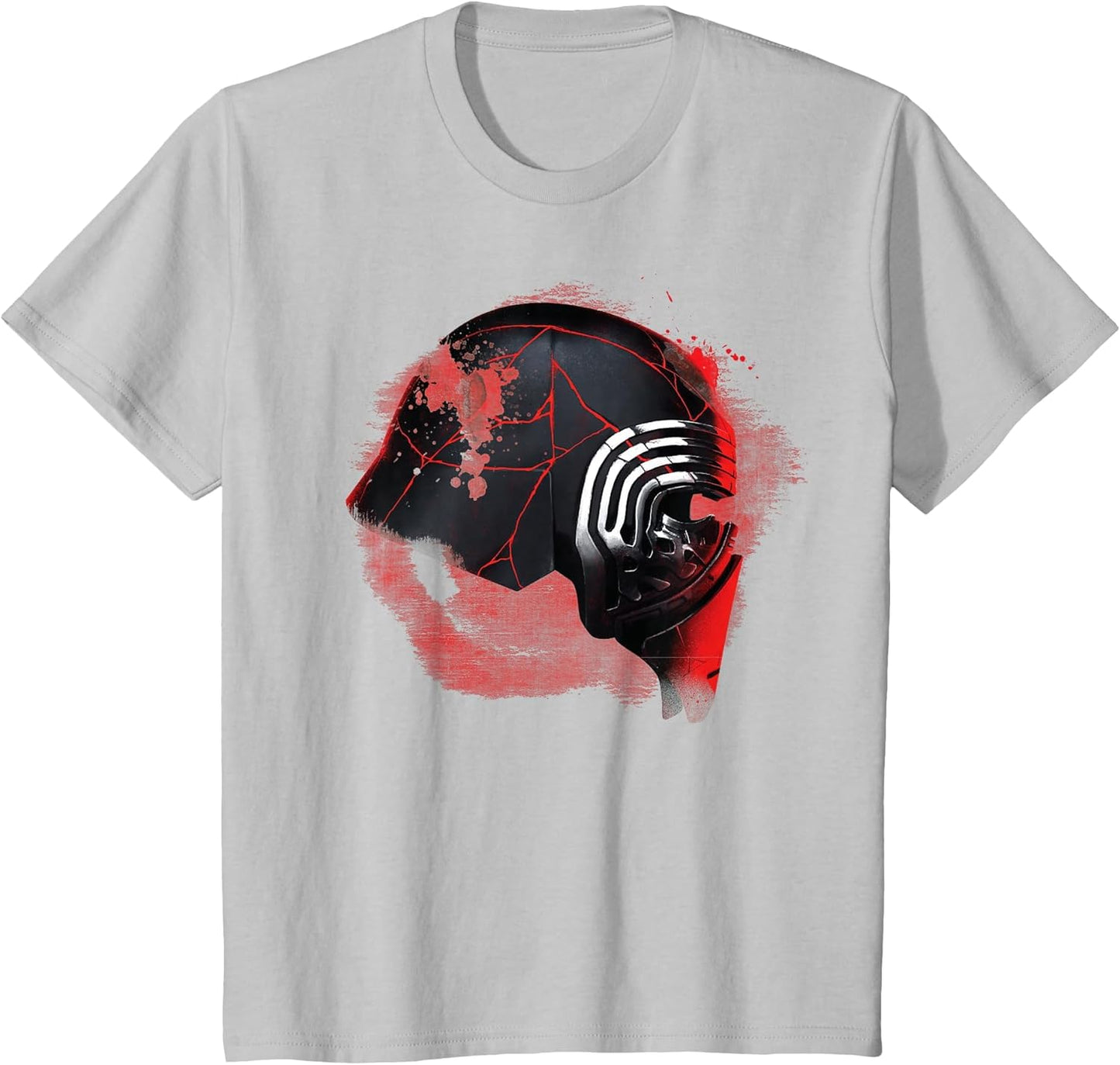 Kids Star Wars Rise of Skywalker Kylo Ren Helmet Damage
