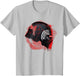 Kids Star Wars Rise of Skywalker Kylo Ren Helmet Damage