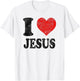 I Love Jesus Vintage