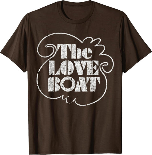 The Love Vintage Boat 80s Tv 2