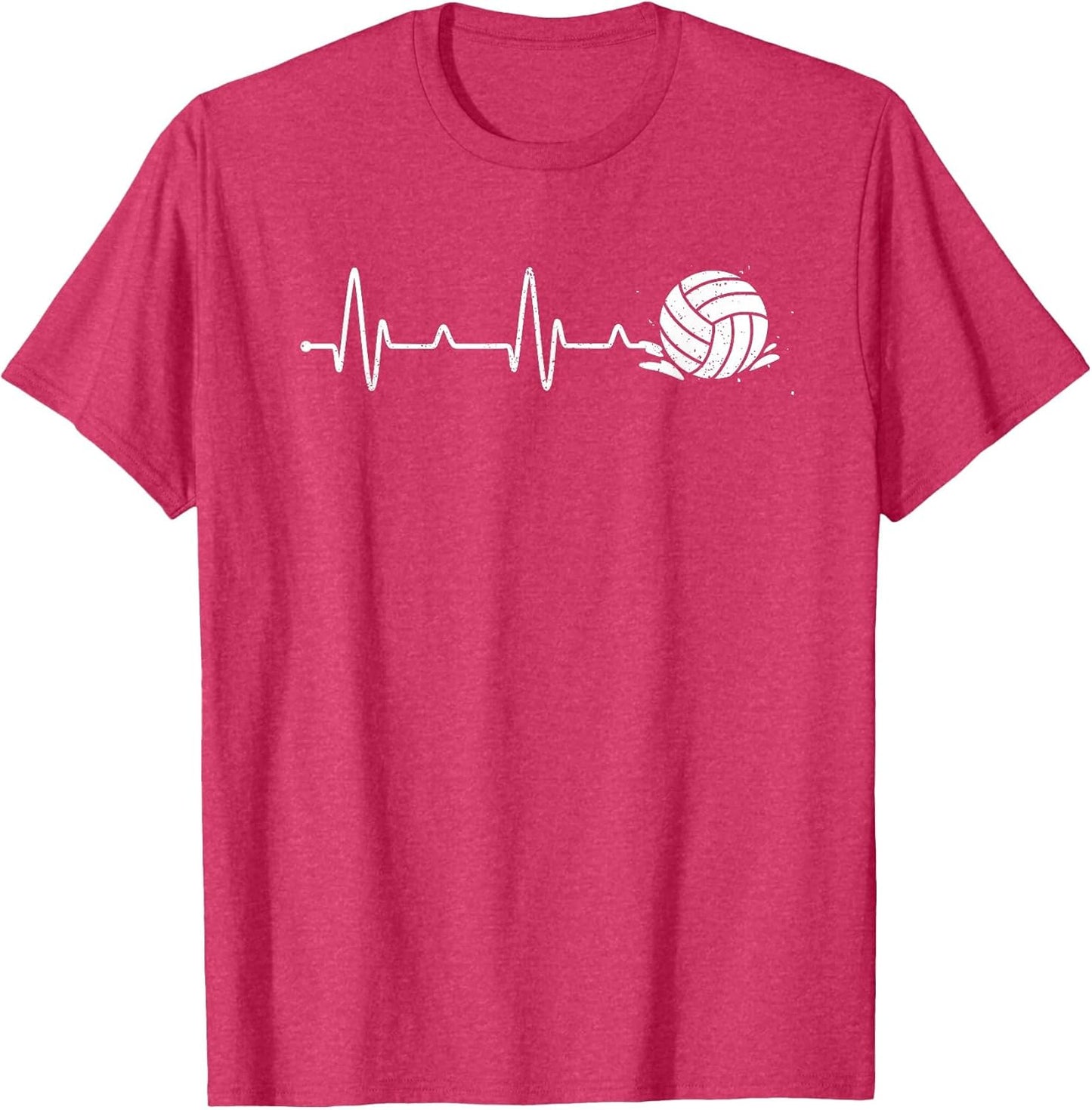 Water Polo Heartbeat Goalie Pulse Athlete Team Sport Lover