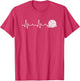 Water Polo Heartbeat Goalie Pulse Athlete Team Sport Lover