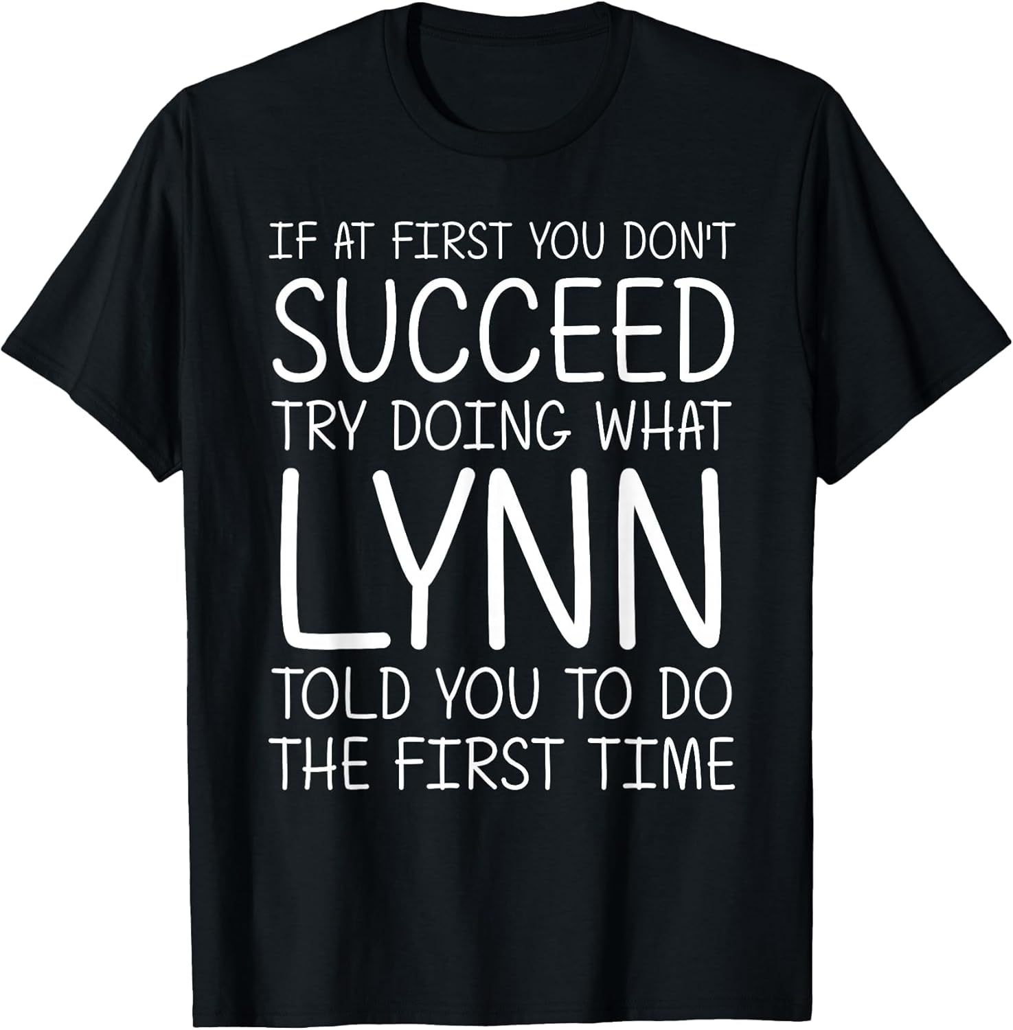 Lynn Gift Name Personalized Birthday Funny Christmas Joke