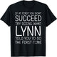 Lynn Gift Name Personalized Birthday Funny Christmas Joke