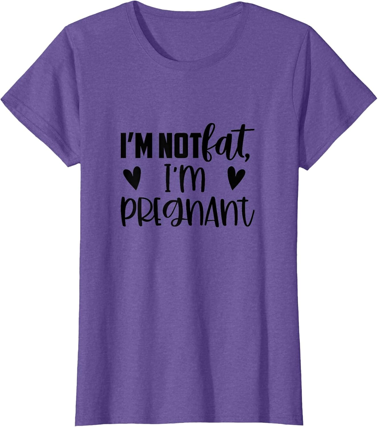 I'm Not Fat I'm Pregnant
