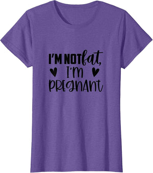 I'm Not Fat I'm Pregnant