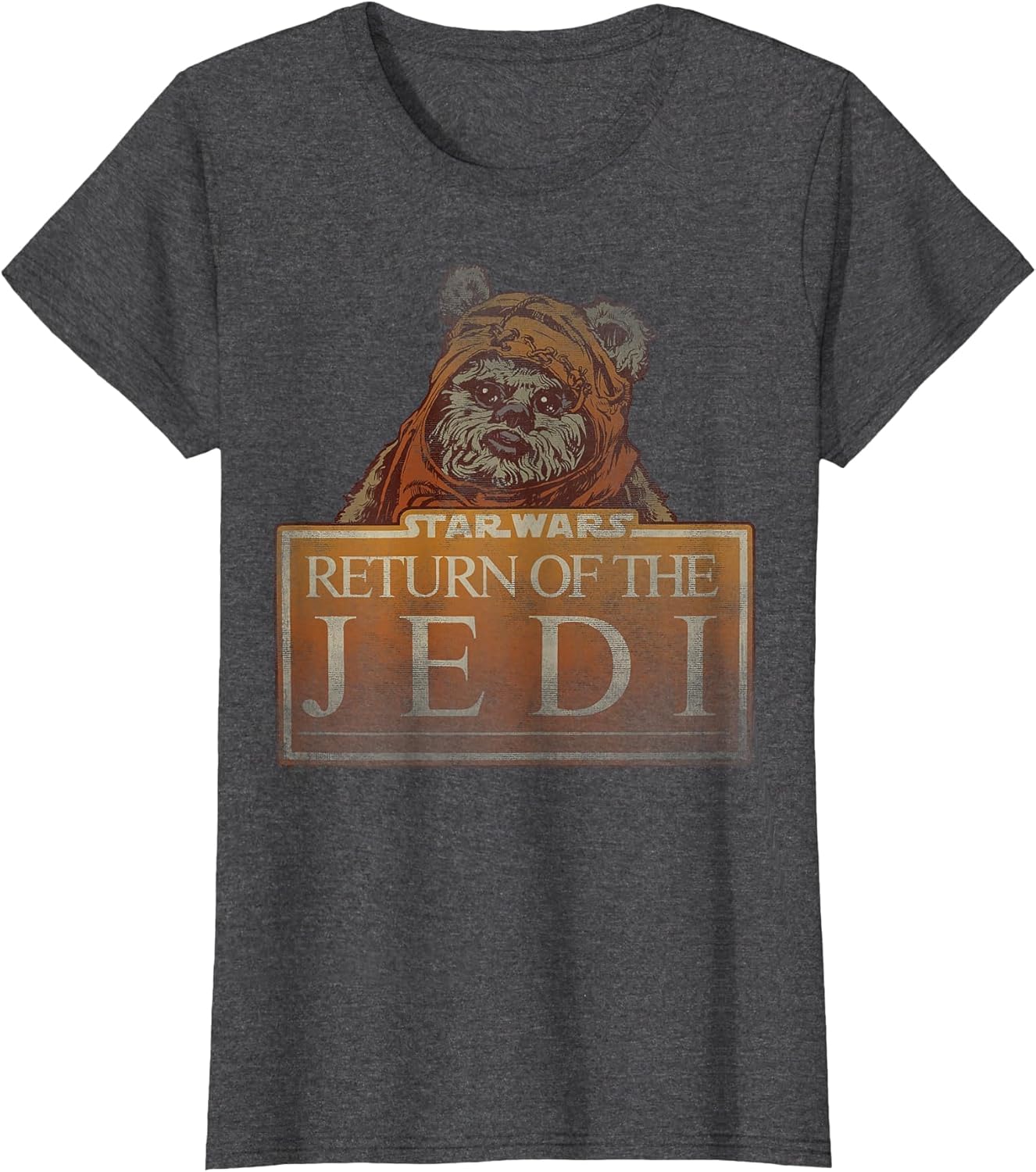 Star Wars Ewok The Return Of The Jedi Portrait