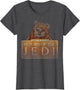 Star Wars Ewok The Return Of The Jedi Portrait