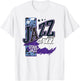 NBA Official Utah Jazz Barred Player