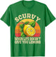 Scurvy When Life Doesn't Give You Lemons Vintage Fruit