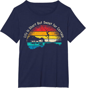Life is Short Guitar But Sweet for Certain