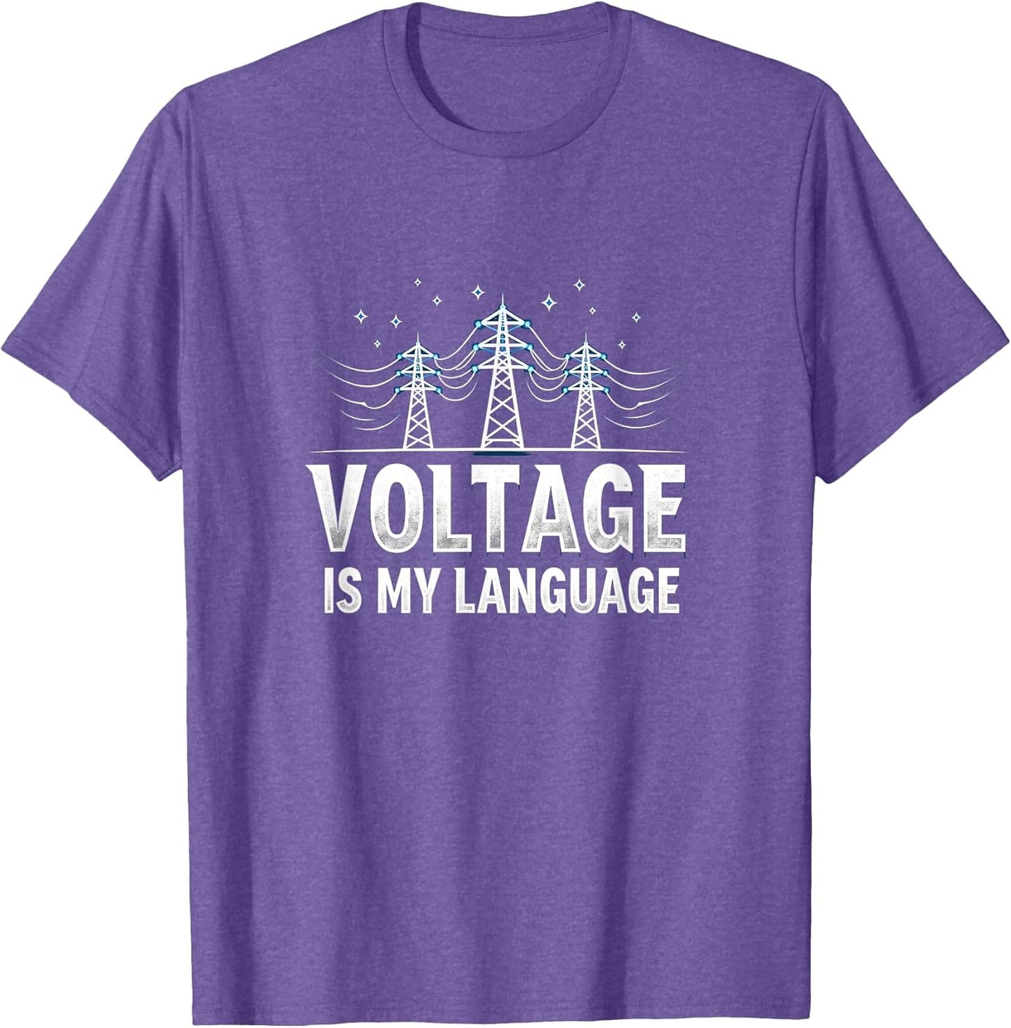 Voltage is My Language Powerline Design