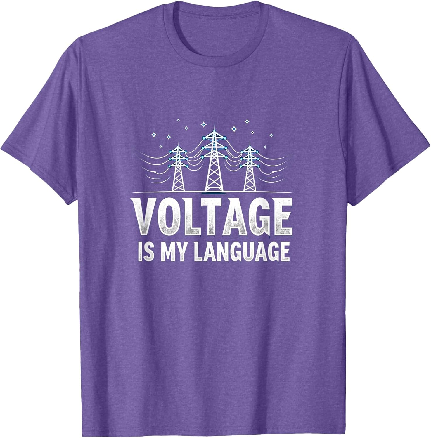Voltage is My Language Powerline Design