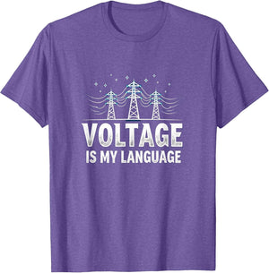 Voltage is My Language Powerline Design