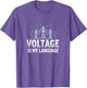 Voltage is My Language Powerline Design