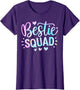 Tie Dye Best Friend Group Matching Bestie Squad BFF Cute